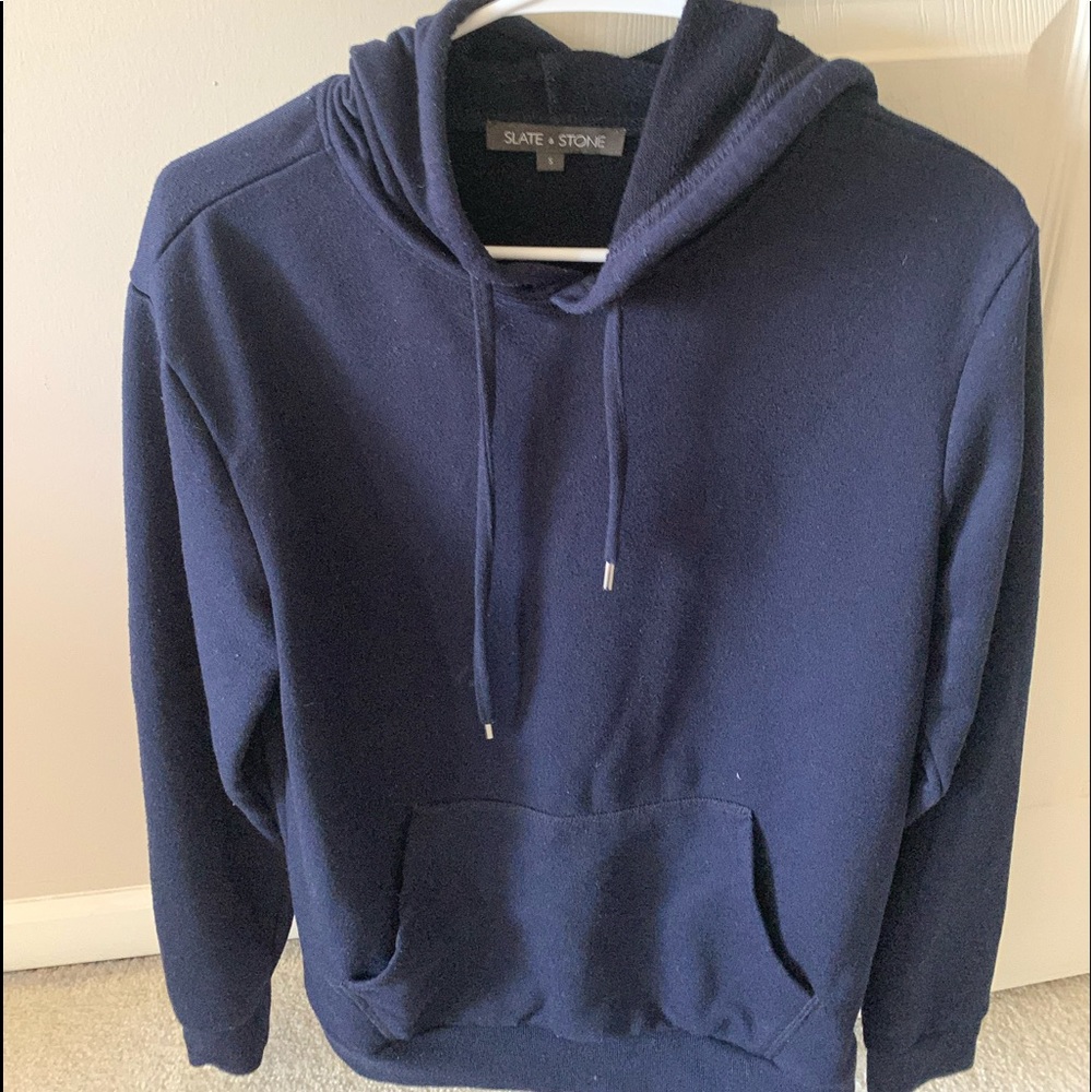 Slate and Stone Hoodie